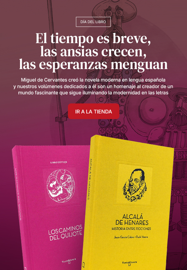 Día del Libro - Tintablanca